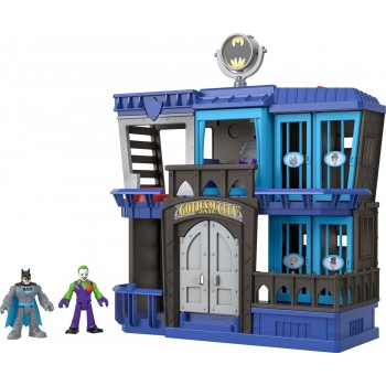 Mattel Imaginext - Gotham City HHP81 194735074334