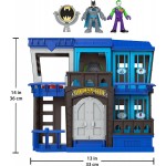 Mattel Imaginext - Φυλακή Gotham City HHP81 194735074334
