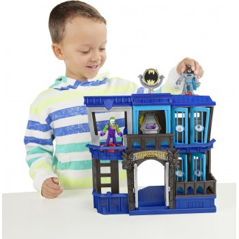 Mattel Imaginext - Gotham City HHP81 194735074334