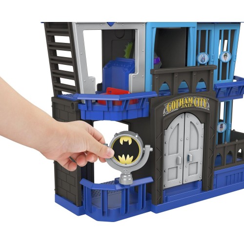 Mattel Imaginext - Φυλακή Gotham City HHP81 194735074334