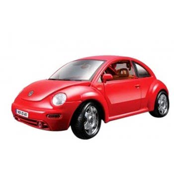 Maisto Special Edition 1:25 Volkswagen New Beetle 31975 090159319757