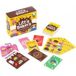 Professor Puzzle Little Bakers BT-11 5056297216292