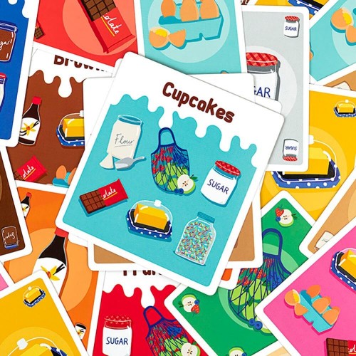 Professor Puzzle Little Bakers BT-11 5056297216292
