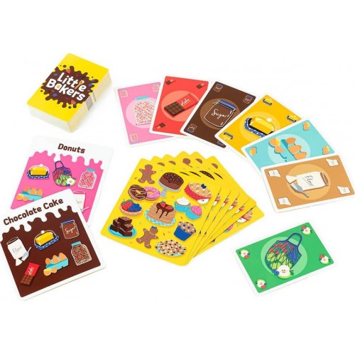 Professor Puzzle Little Bakers BT-11 5056297216292