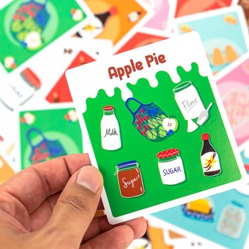 Professor Puzzle Little Bakers BT-11 5056297216292