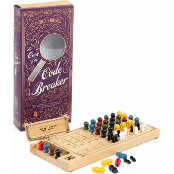 Professor Puzzle The Case Of The Codebreaker SH-7 5056297207504