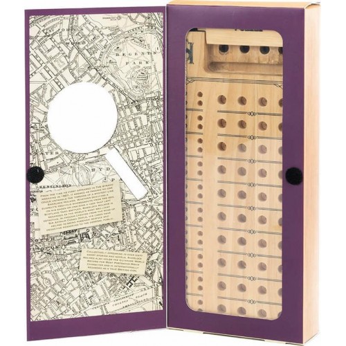 Professor Puzzle The Case Of The Codebreaker SH-7 5056297207504