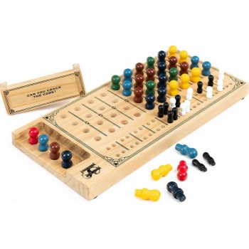 Professor Puzzle The Case Of The Codebreaker SH-7 5056297207504
