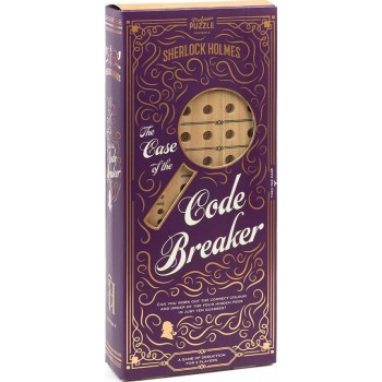 Professor Puzzle The Case Of The Codebreaker SH-7 5056297207504
