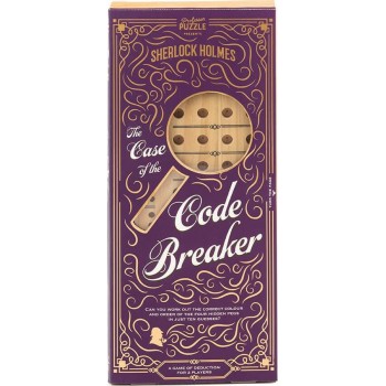 Professor Puzzle The Case Of The Codebreaker SH-7 5056297207504