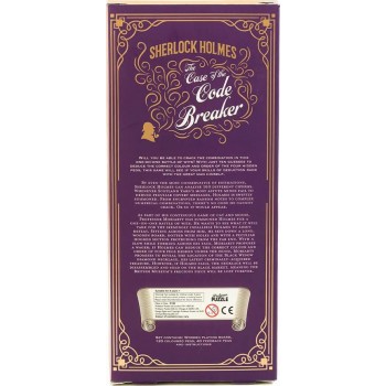 Professor Puzzle The Case Of The Codebreaker SH-7 5056297207504