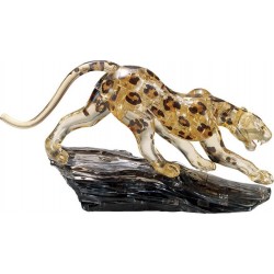 Crystal Puzzle Leopard Brown 90269 4893718902690