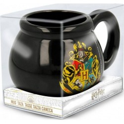 Stor Harry Potter Ceramic Dolomite 3D Mug 16 Oz In Gift Box ST20090 8412497200900