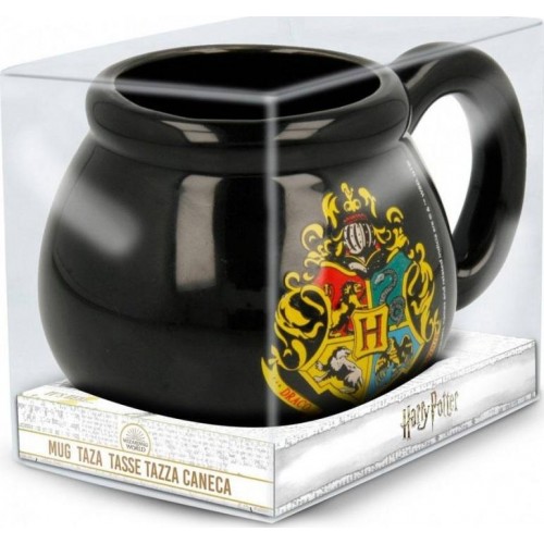 Stor Harry Potter Ceramic Dolomite 3D Mug 16 Oz In Gift Box ST20090 8412497200900