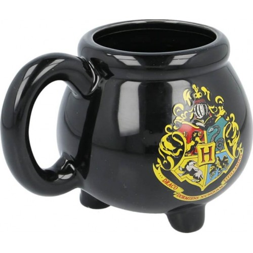 Stor Harry Potter Ceramic Dolomite 3D Mug 16 Oz In Gift Box ST20090 8412497200900