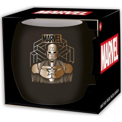 Stor Marvel Globe Mug 13 Oz In Gift Box ST268 8412497002689