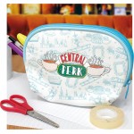 Blue Sky Studios Friends Cosmetic Mini Bag - Blue SLFS004 5060502918888