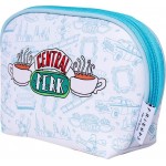 Blue Sky Studios Friends Cosmetic Mini Bag - Blue SLFS004 5060502918888