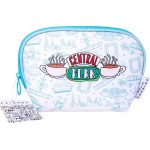 Blue Sky Studios Friends Cosmetic Mini Bag - Blue SLFS004 5060502918888