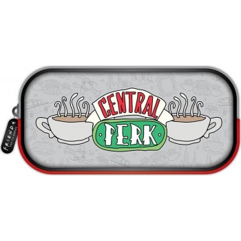 Blue Sky Studios Friends Rectangular Pencil Case SLFS057 5060718142640