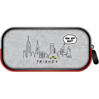 Blue Sky Studios Friends Rectangular Pencil Case SLFS057 5060718142640