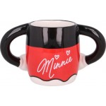 Stor Minnie Body Ceramic Dolomite 3D Mug 11 Oz In Gift Box ST95784 8412497957842