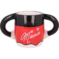 Stor Minnie Body Ceramic Dolomite 3D Mug 11 Oz In Gift Box ST95784 8412497957842