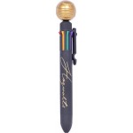Blue Sky Studios Harry Potter Snitch 8 Colour Pen – Hogwarts Crest SLHP517 5060718142879