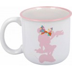 Stor Minnie Ceramic Breakfast Mug 14 Oz ST1538 8412497015382
