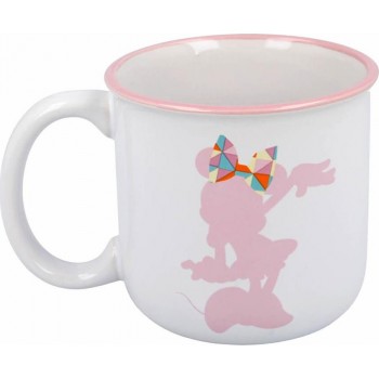 Stor Minnie Ceramic Breakfast Mug 14 Oz ST1538 8412497015382
