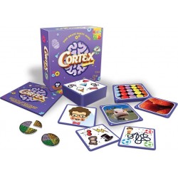 Asmodee Cortex Kids CO-3 3558380072324