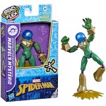 Hasbro Spider-Man Marvel Bend And Flex Missions Marvels Mysterio Space Mission Action Figure, 6-Inch-Scale Bendable F3741 / F384