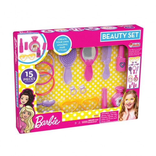dede Barbie Beauty Set 03655 8693830036558