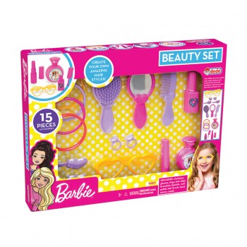 dede Barbie Beauty Set 03655 8693830036558