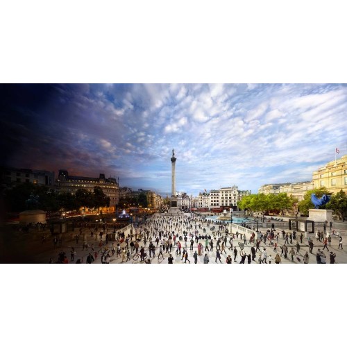 prime3d 1012 Trafalgar Square, London Puzzle 22595 670889225957