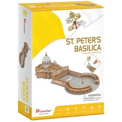 cubicfun St. Peters Basilica C244h 6944588202446