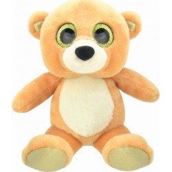 WILD PLANET Bear 15Cm Αρκούδα K7714 5600393477141