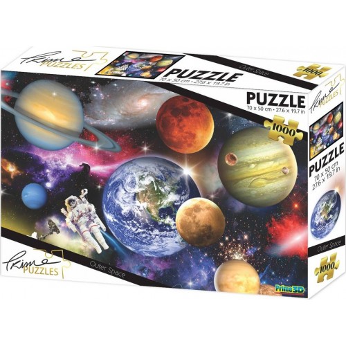 prime3d 1000 Outer Space 22510 670889225100