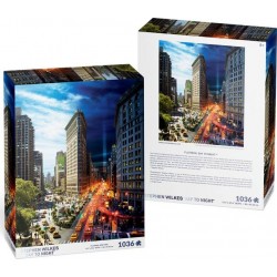 prime3d 1036 Flatiron, New York Puzzle 22581 670889225810