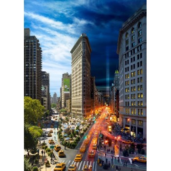 prime3d 1036 Flatiron, New York Puzzle 22581 670889225810