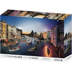 prime3d Παζλ 1036 Regata Storica Puzzle 22583 670889225834