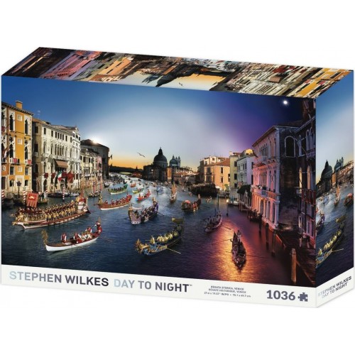 prime3d Παζλ 1036 Regata Storica Puzzle 22583 670889225834