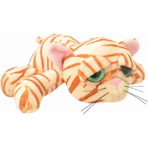 WILD PLANET Orange Tabby Cat 25Cm K7802 5600393478025