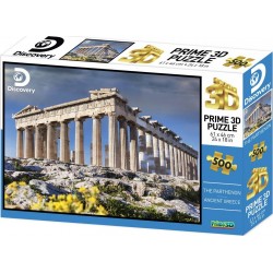 prime3d 3D 500 Ancient Greece 10055 670889100551
