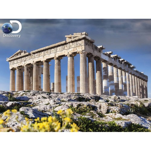 prime3d 3D Παζλ 500 Ancient Greece 10055 670889100551
