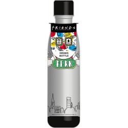 Blue Sky Studios Friends Water Bottle Tritan FS148291 5060718148291