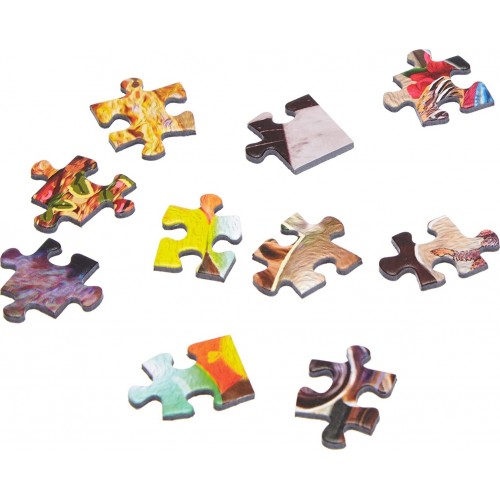 Schmidt Other License Steve Sundram: Chef Mania Jigsaw Puzzle 1000Pc 59663 4001504596637