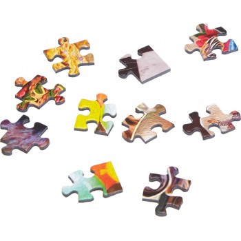 Schmidt Other License Steve Sundram: Chef Mania Jigsaw Puzzle 1000Pc 59663 4001504596637