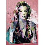HEYE Marilyn Puzzles 1000-Piece, Multi-Colour 29710 4001689297107