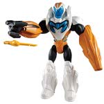 Mattel Max Steel Turbo Φιγούρα CDX39 887961051711